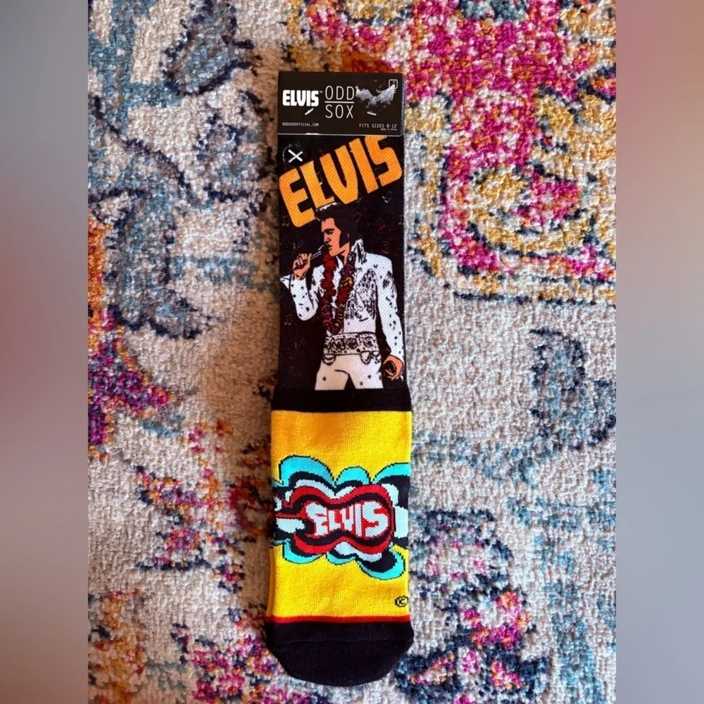 Odd Sox elvis rock